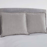 70052-Burlap-Dove-Grey-Fabric-Euro-Sham-w-Fringed-Ruffle-26x26-image-1