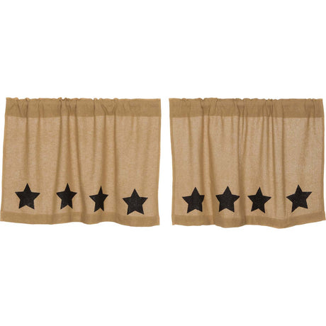 12397-Burlap-w-Black-Stencil-Stars-Tier-Set-of-2-L24xW36-image-6