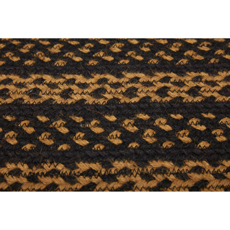 69464-Black-Tan-Jute-Rug-Rect-w-Pad-24x36-image-6