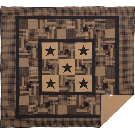 45578-Black-Check-Star-King-Quilt-105Wx95L-image-4