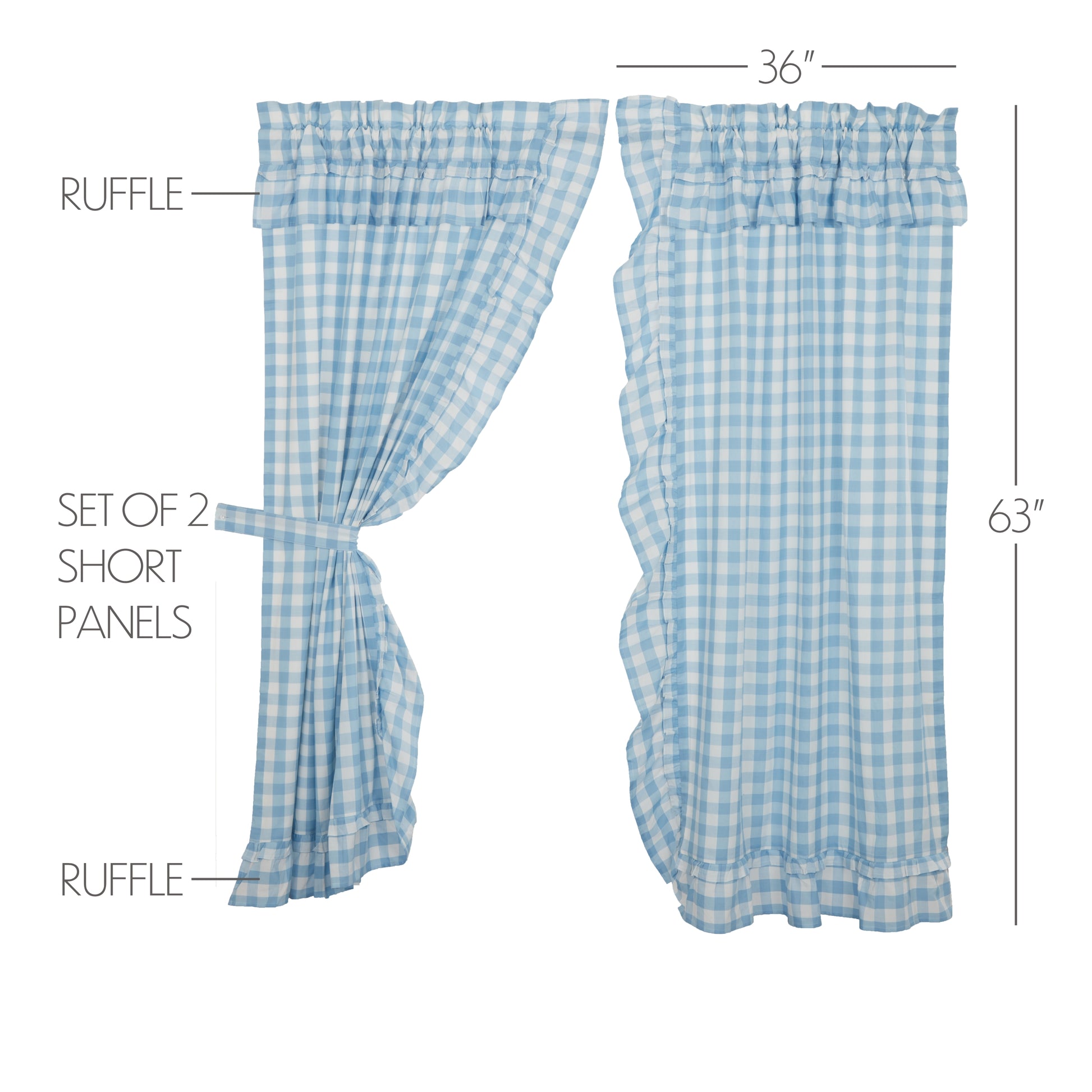 69910-Annie-Buffalo-Blue-Check-Ruffled-Short-Panel-Set-of-2-63x36-image-1