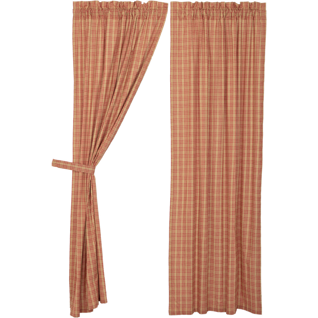 51337-Sawyer-Mill-Red-Plaid-Panel-Set-of-2-84x40-image-6