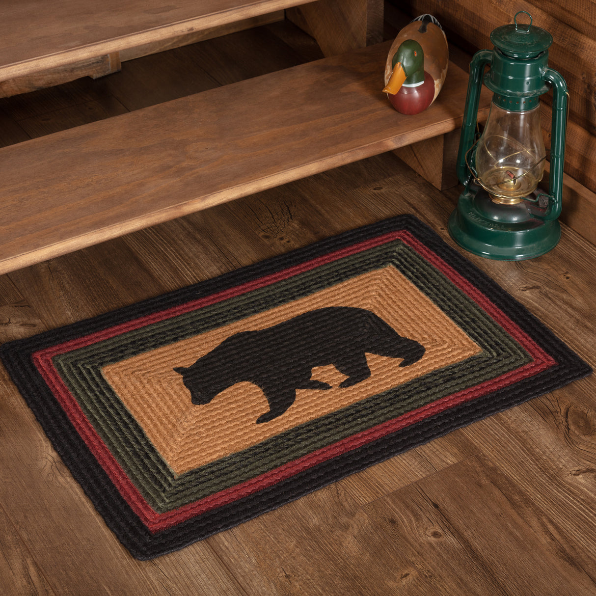 70595-Wyatt-Stenciled-Bear-Jute-Rug-Rect-w-Pad-20x30-image-5