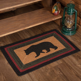 70595-Wyatt-Stenciled-Bear-Jute-Rug-Rect-w-Pad-20x30-image-5