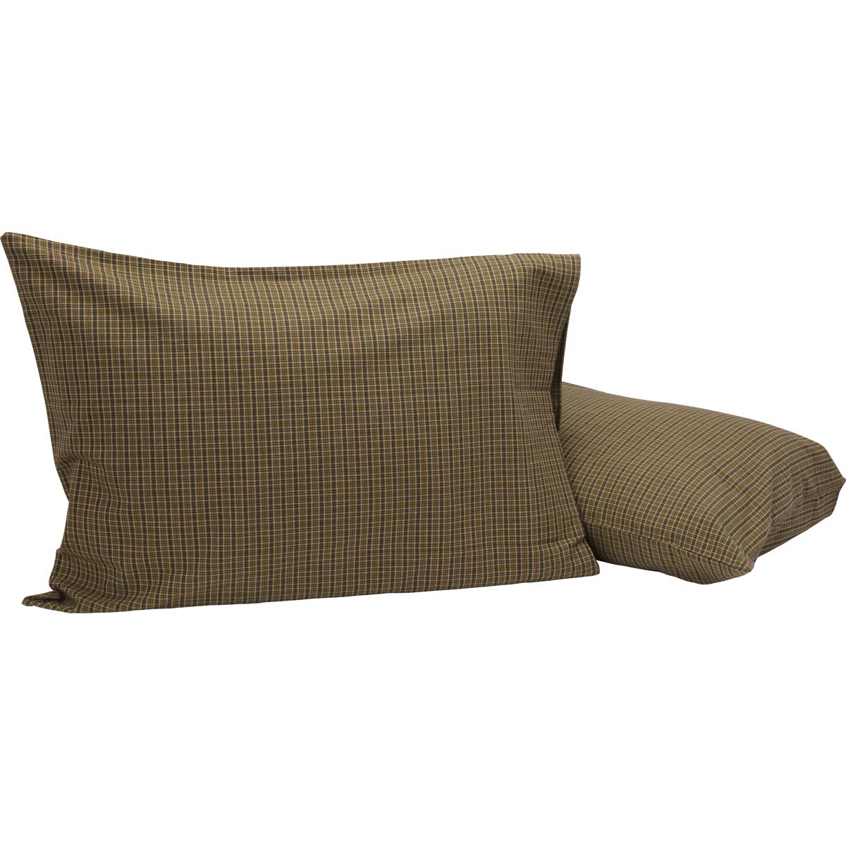 8265-Tea-Cabin-Green-Plaid-Standard-Pillow-Case-Set-of-2-21x30-image-4