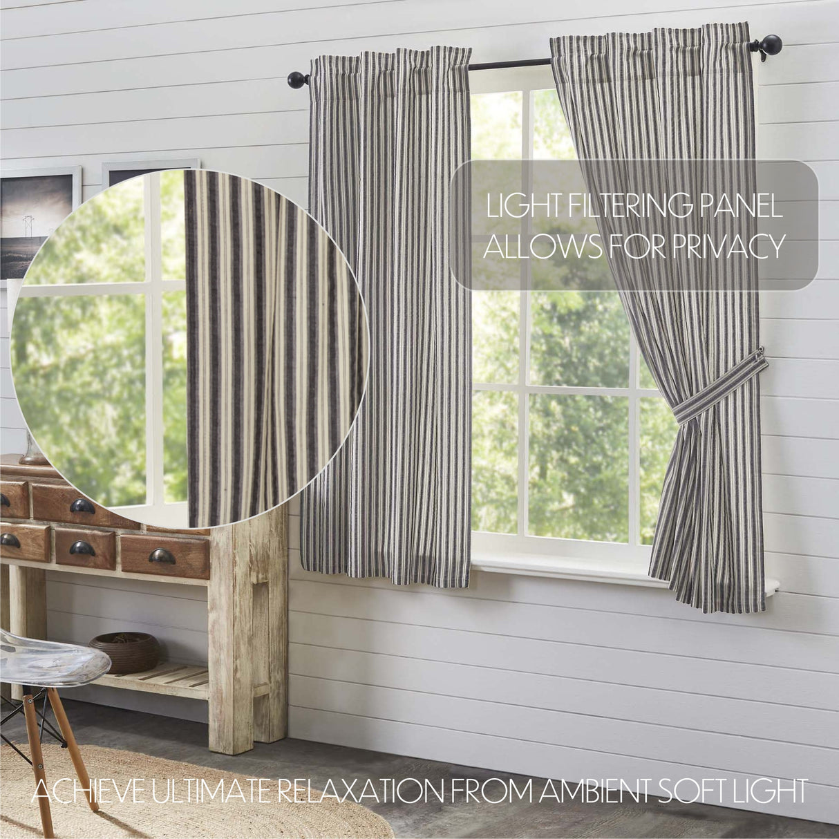 69955-Ashmont-Ticking-Stripe-Short-Panel-Set-of-2-63x36-image-7