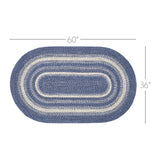 81352-Great-Falls-Blue-Jute-Rug-Oval-w-Pad-36x60-image-1