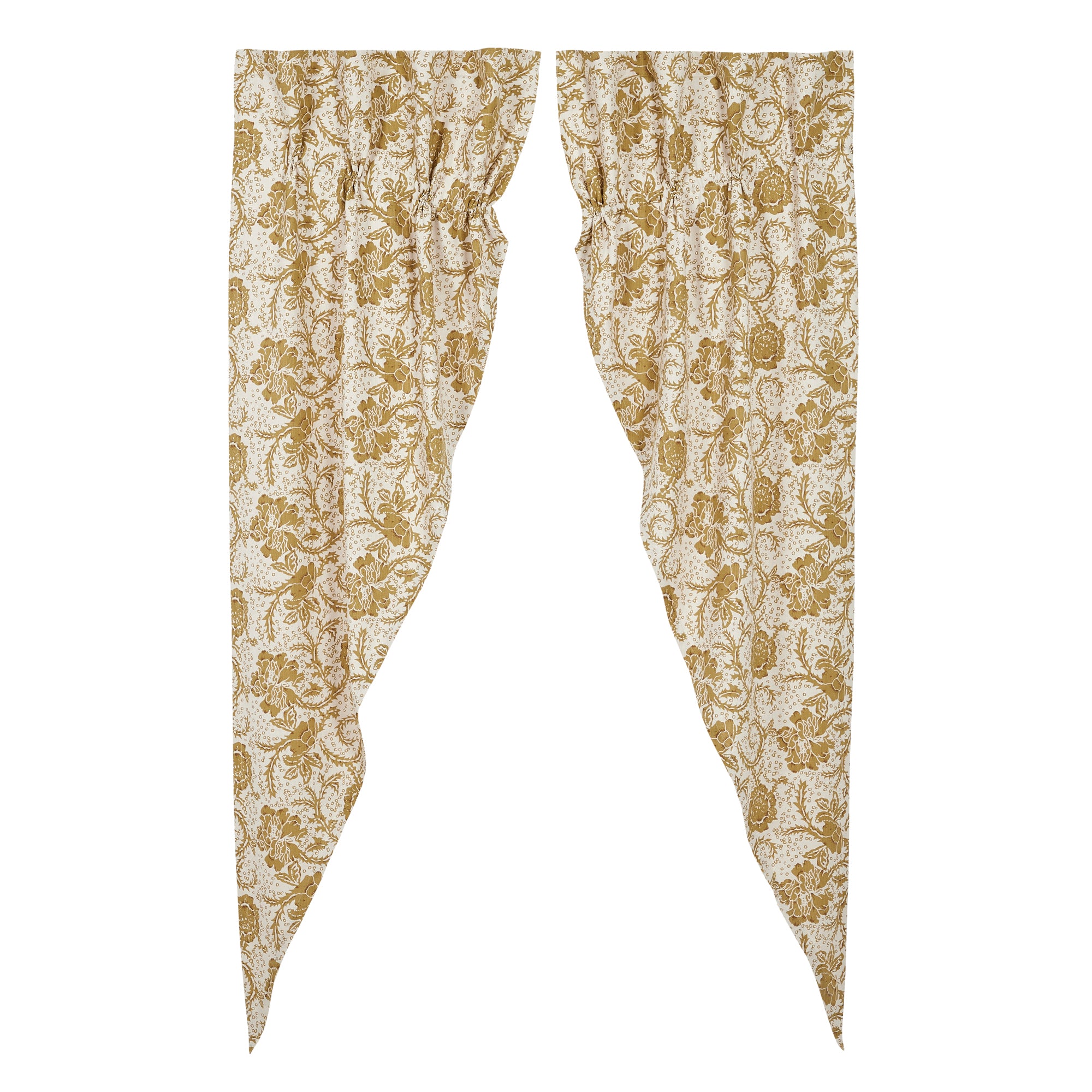VHC Brands Dorset Floral Prairie Panel - Thumbnail 2