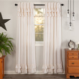 51364-Simple-Life-Flax-Antique-White-Ruffled-Panel-Set-of-2-84x40-image-5