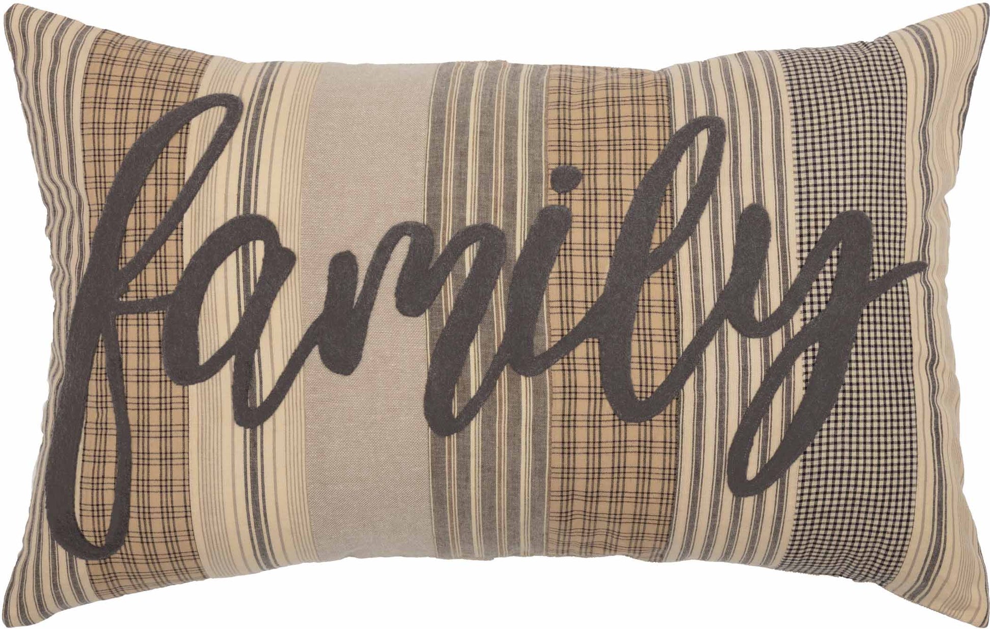 REFRIED Apparel decorative pillow – Colby-Sawyer Campus Store