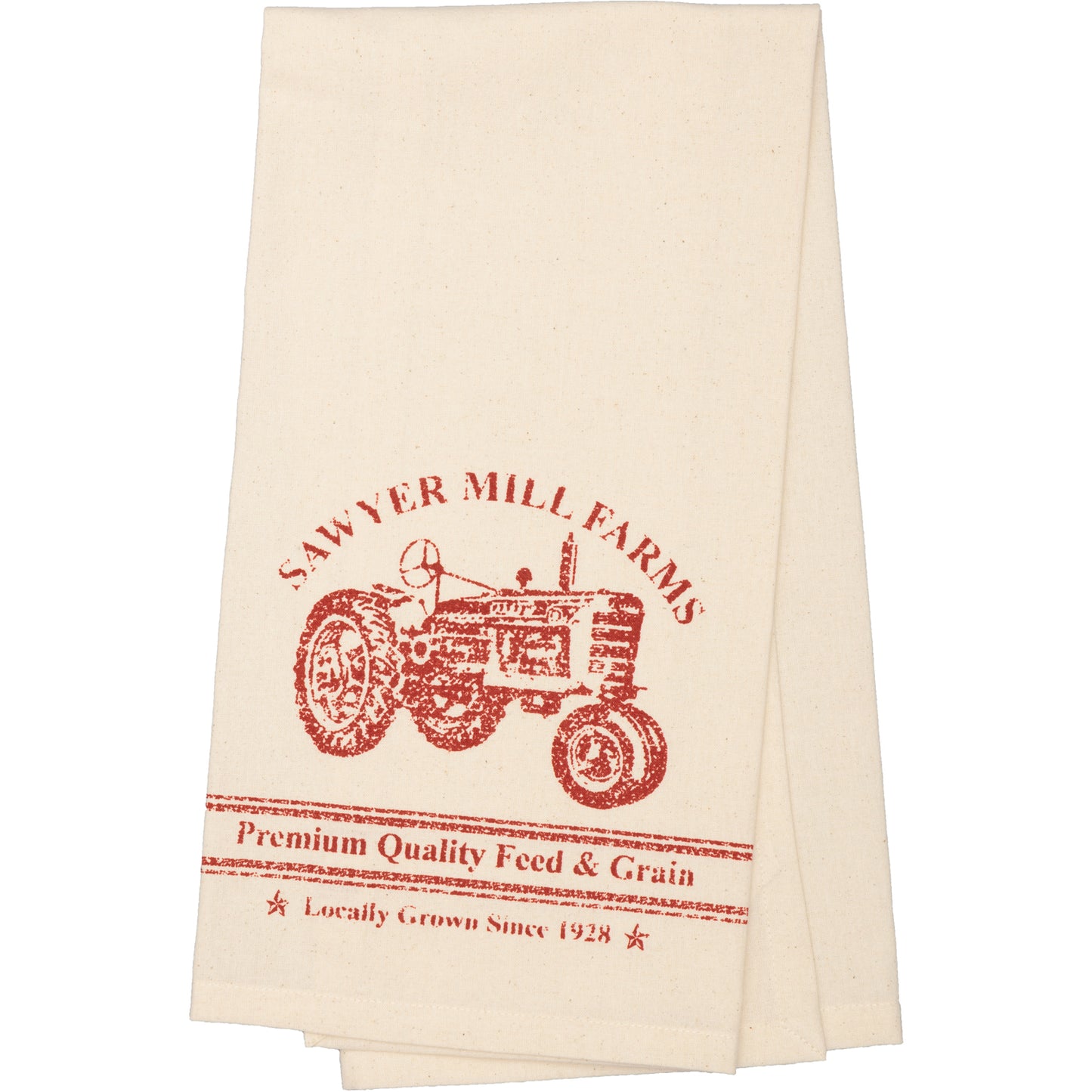 51346-Sawyer-Mill-Red-Tractor-Muslin-Unbleached-Natural-Tea-Towel-19x28-image-4