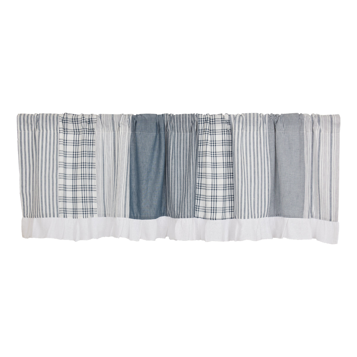 51920-Sawyer-Mill-Blue-Patchwork-Valance-19x60-image-2