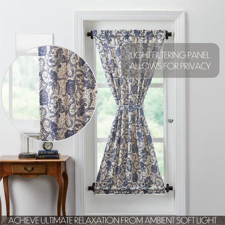 81247-Dorset-Navy-Floral-Door-Panel-72x40-image-2