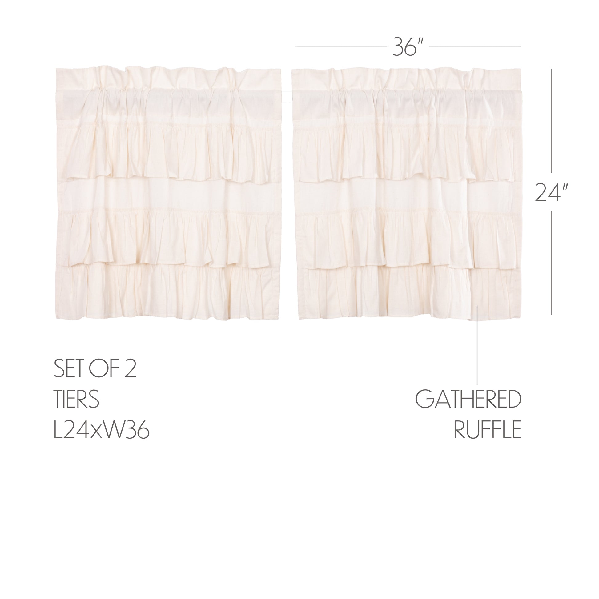 51981-Simple-Life-Flax-Antique-White-Ruffled-Tier-Set-of-2-L24xW36-image-1