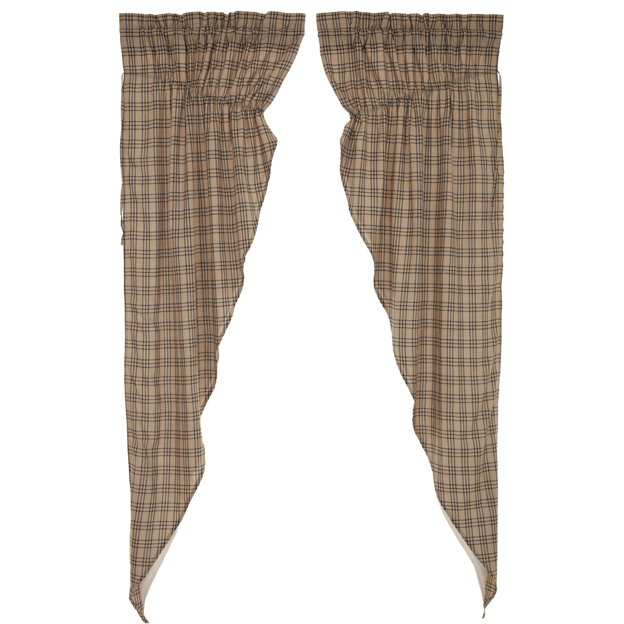 56757-Sawyer-Mill-Charcoal-Plaid-Prairie-Long-Panel-Curtain-Set-of-2-84x36x18-image-6