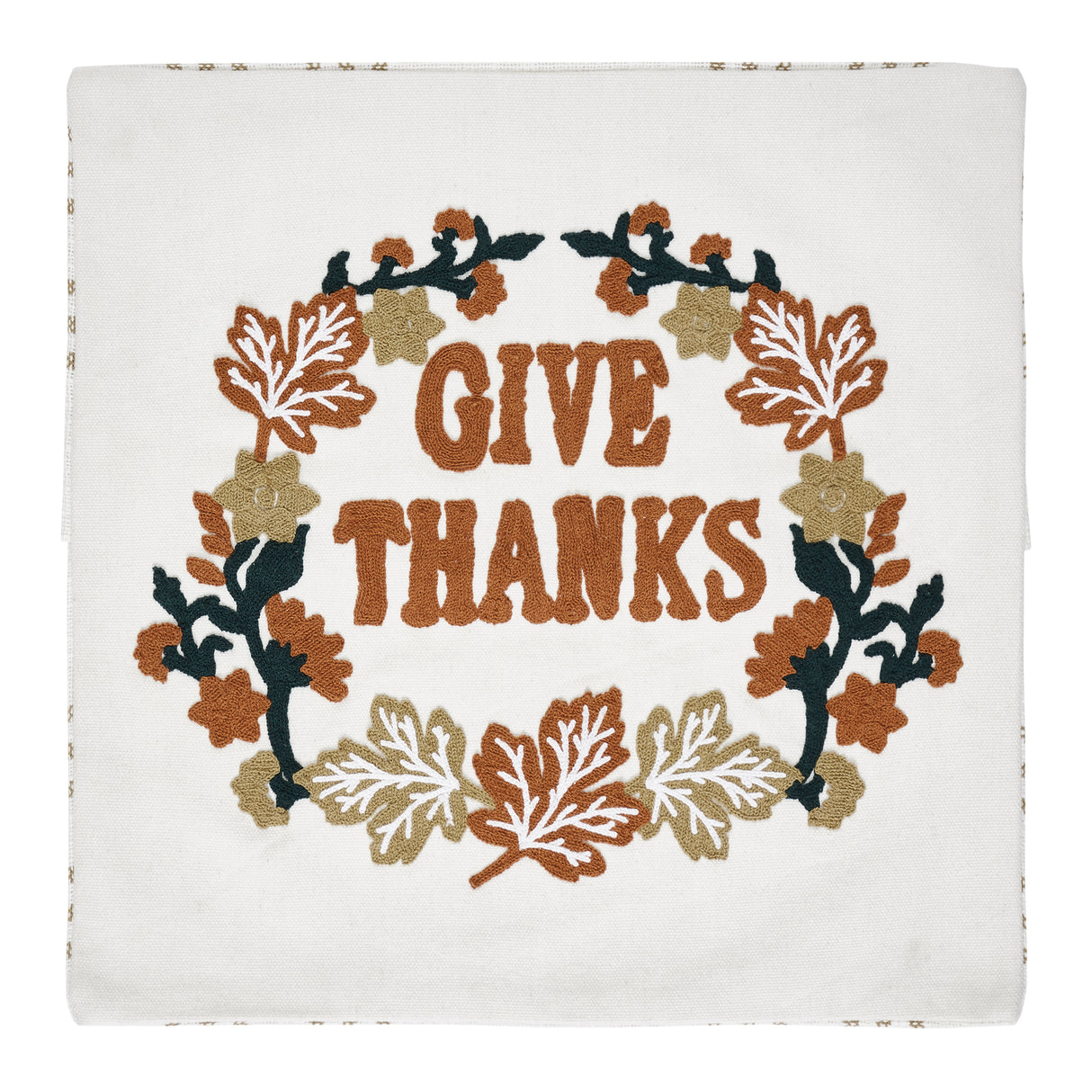 80550-Wheat-Plaid-Give-Thanks-Pillow-Cover-18x18-image-4