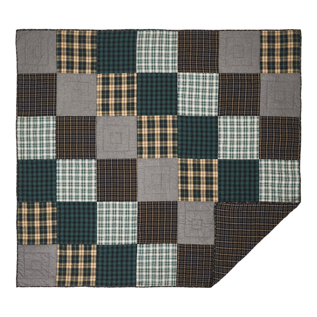 Pine Grove Circle WJ2711299CL Quilt main image 0