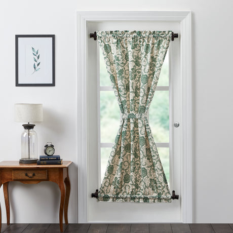 81222-Dorset-Green-Floral-Door-Panel-72x40-image-5