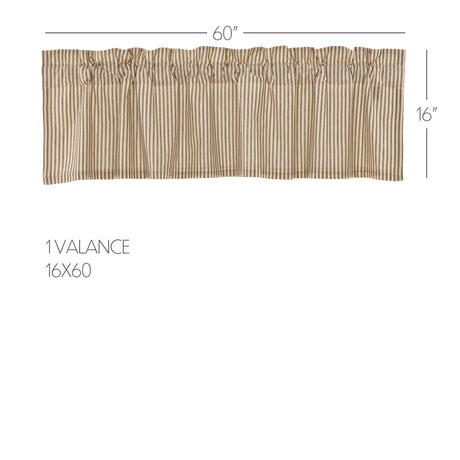 51929-Sawyer-Mill-Charcoal-Ticking-Stripe-Valance-16x60-image-1