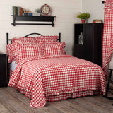 51767-Annie-Buffalo-Red-Check-Ruffled-King-Quilt-Coverlet-105Wx95L-image-6