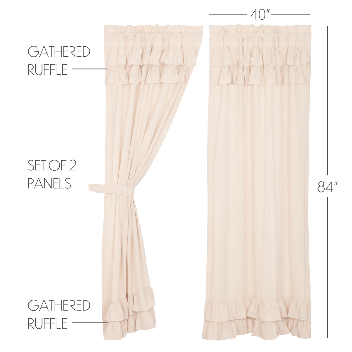 51351-Simple-Life-Flax-Natural-Ruffled-Panel-Set-of-2-84x40-image-1