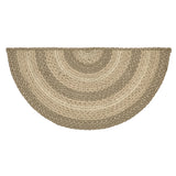 67142-Cobblestone-Jute-Rug-Half-Circle-w-Pad-16.5x33-image-3