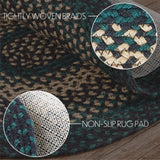 81414-Pine-Grove-Jute-Rug-Oval-w-Pad-60x96-image-2