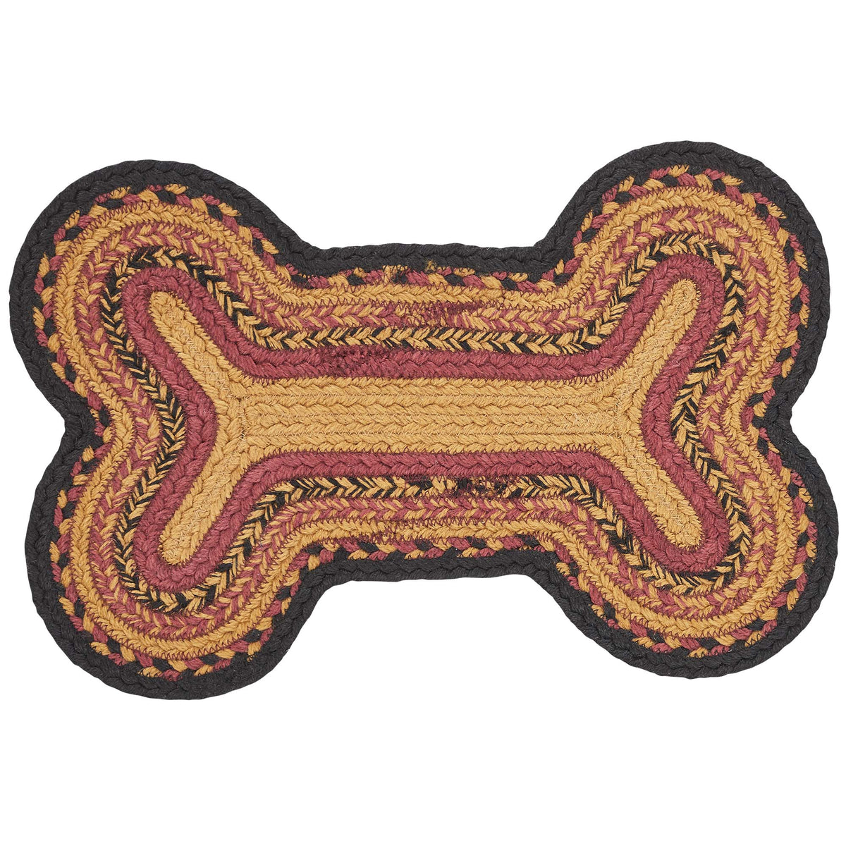 Bone Rug Heritage Farms Indoor/Outdoor Bone Rug – VHC Brands Home Decor