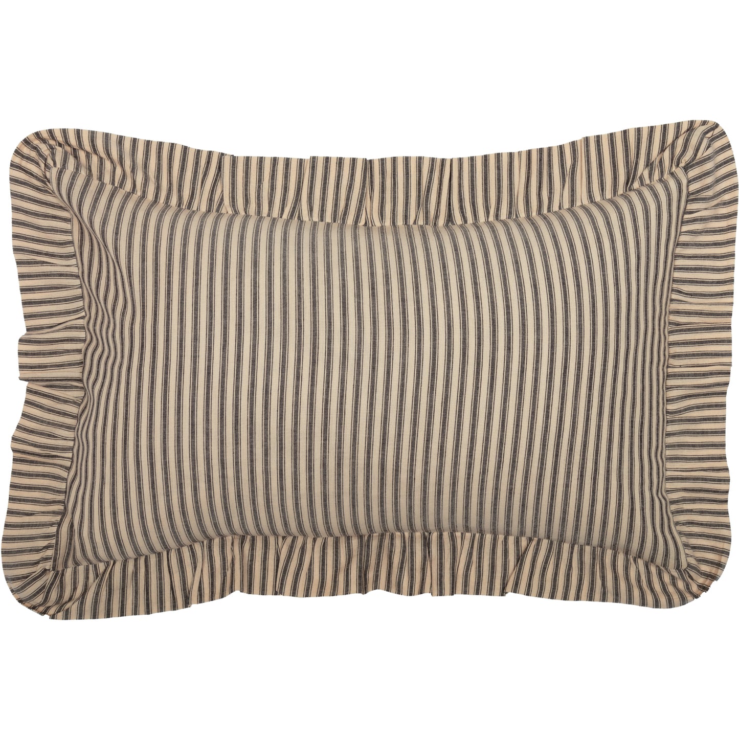 51298-Sawyer-Mill-Charcoal-Ticking-Stripe-Fabric-Pillow-14x22-image-4