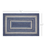 67091-Great-Falls-Blue-Jute-Rug-Rect-w-Pad-60x96-image-2