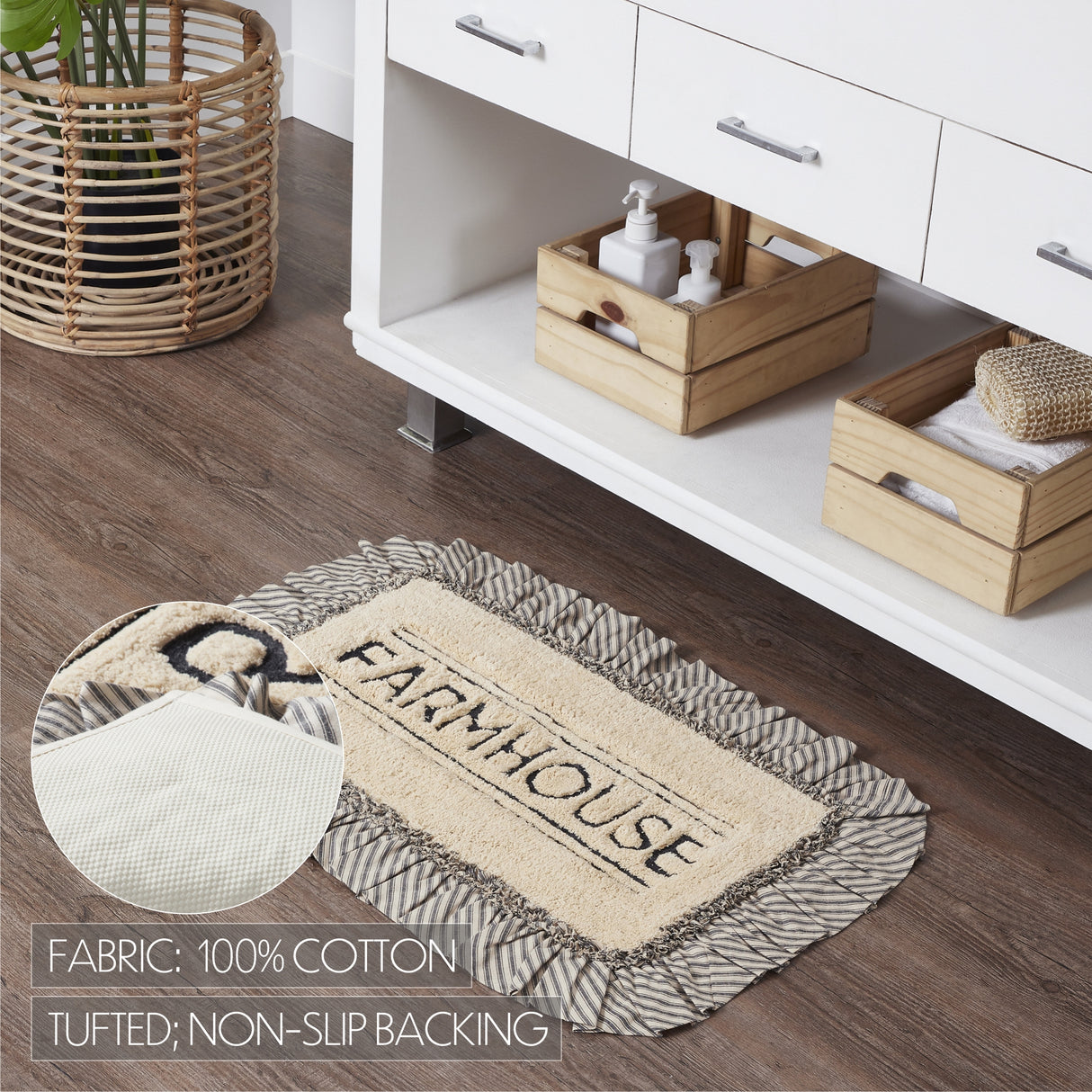 80286-Sawyer-Mill-Charcoal-Farmhouse-Bathmat-20x30-image-2