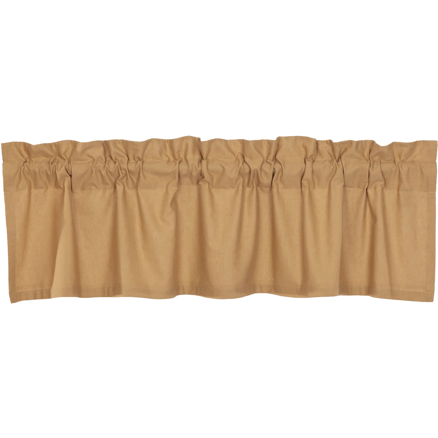 Simple Life Flax Natural Valance - Thumbnail 2