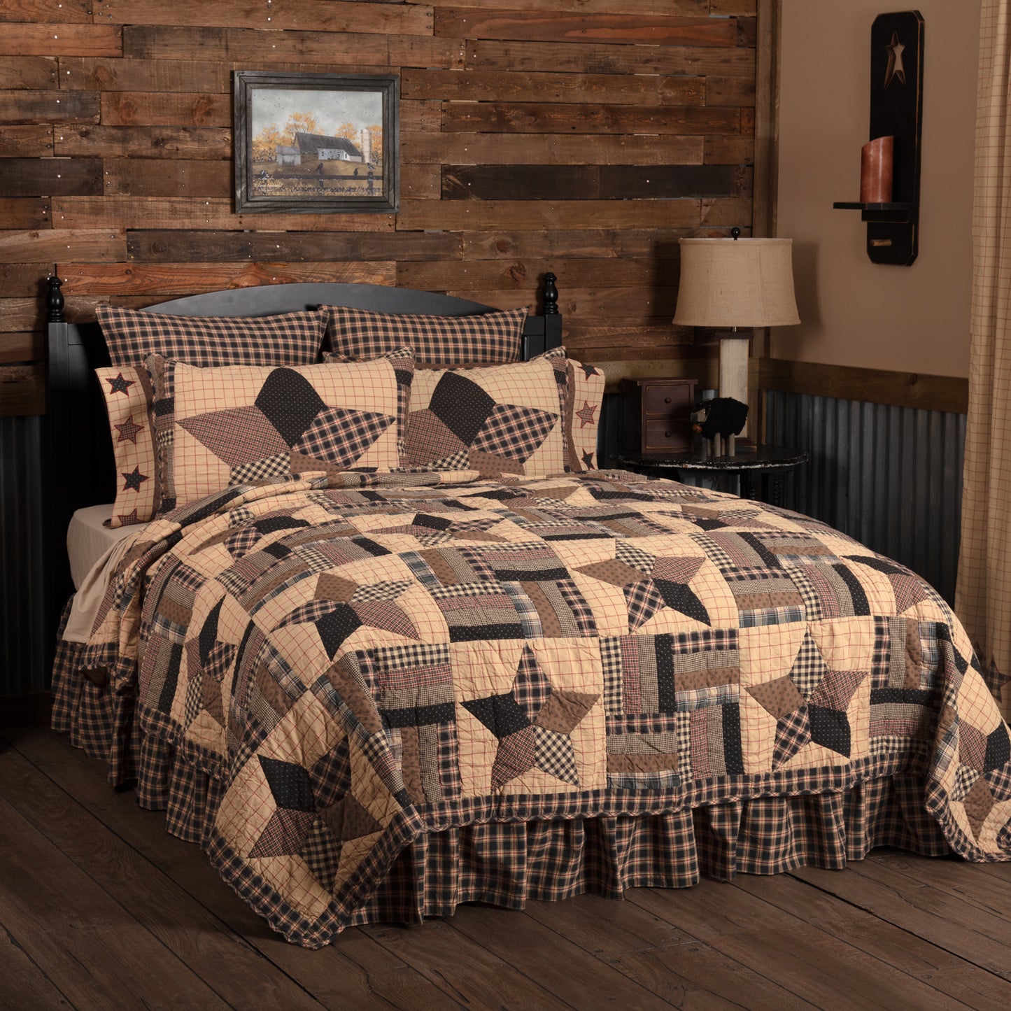 9371-Bingham-Star-Luxury-King-Quilt-120Wx105L-image-5