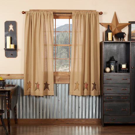 18000-Stratton-Burlap-Applique-Star-Short-Panel-Set-of-2-63x36-image-5