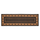 81345-Farmhouse-Jute-Rug-Runner-Rect-Stencil-Stars-w-Pad-24x78-image-6