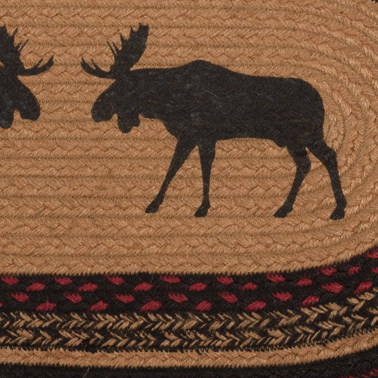 69412-Cumberland-Stenciled-Moose-Jute-Rug-Oval-w-Pad-20x30-image-9