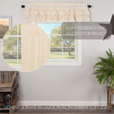 51991-Muslin-Ruffled-Unbleached-Natural-Valance-16x60-image-2