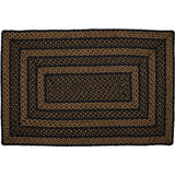 69464-Black-Tan-Jute-Rug-Rect-w-Pad-24x36-image-5