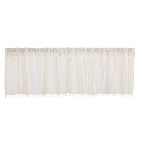 69983-Tobacco-Cloth-Antique-White-Patchwork-Valance-16x72-image-1