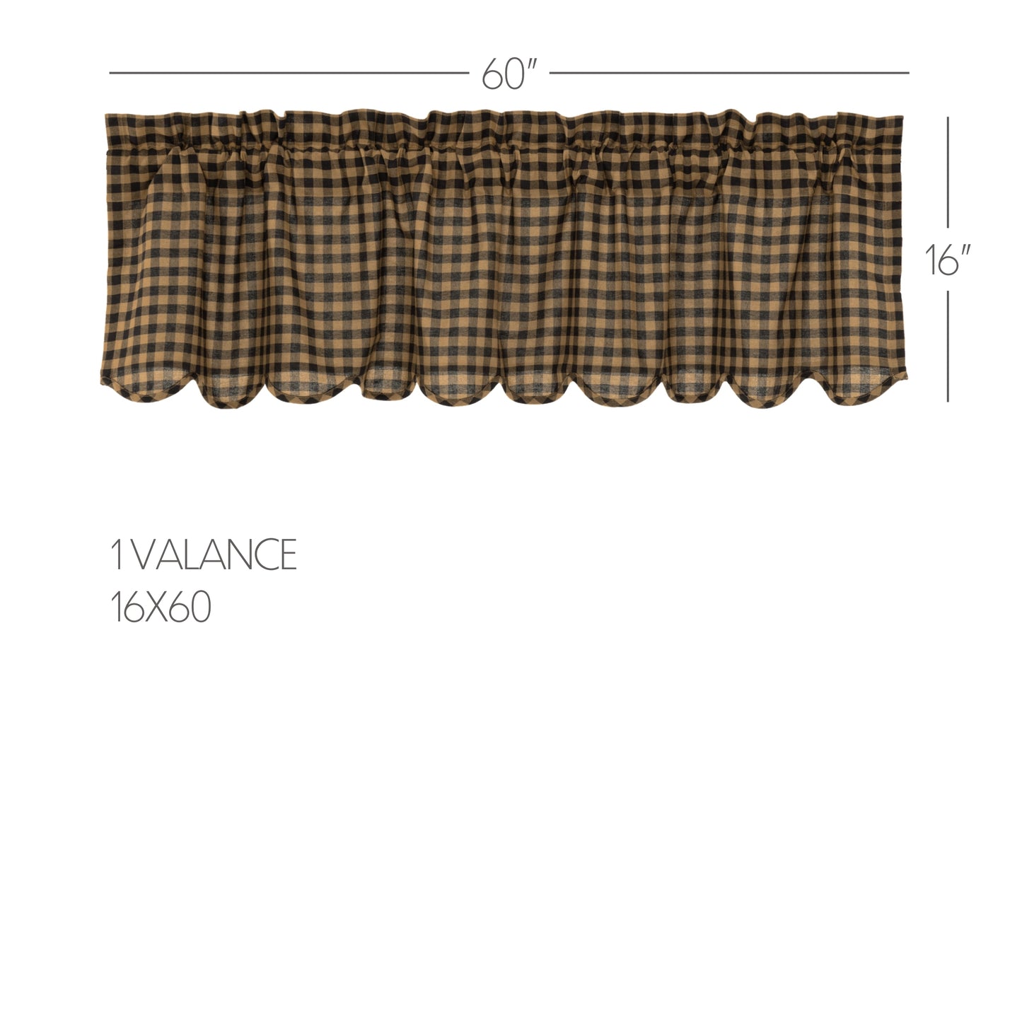 51136-Black-Check-Scalloped-Valance-16x60-image-1