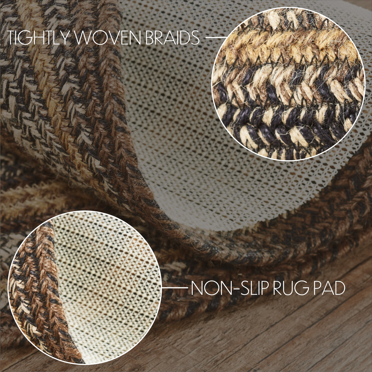 67228-Espresso-Jute-Rug-Oval-w-Pad-60x96-image-4