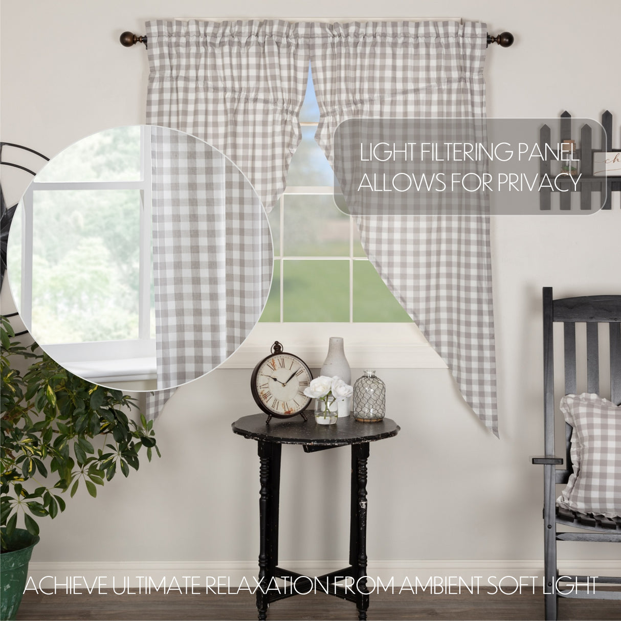 40464-Annie-Buffalo-Grey-Check-Prairie-Short-Panel-Set-of-2-63x36x18-image-2