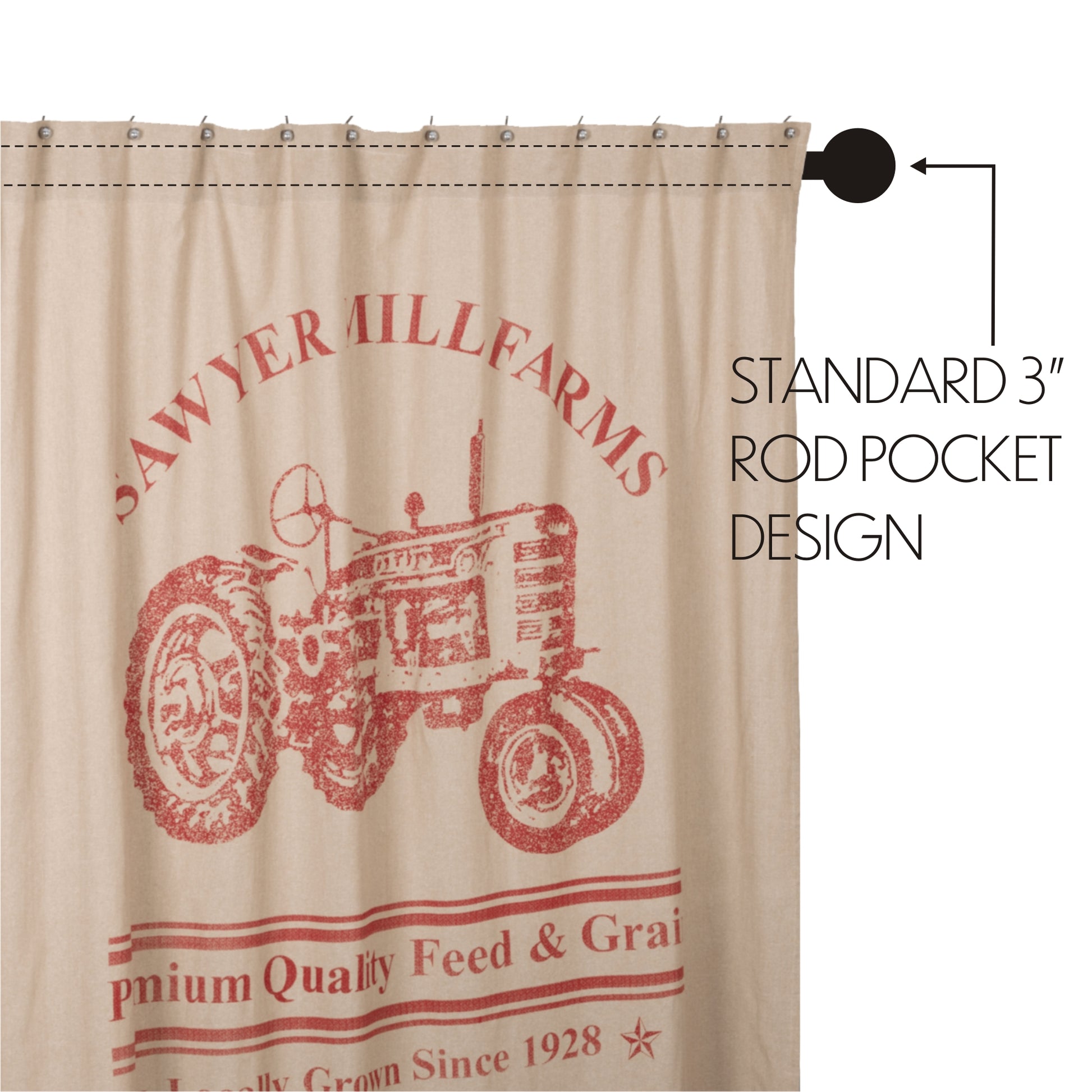 61763-Sawyer-Mill-Red-Tractor-Shower-Curtain-72x72-image-3