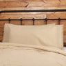 51797-Burlap-Vintage-King-Pillow-Case-w-Fringed-Ruffle-Set-of-2-21x40-image-3