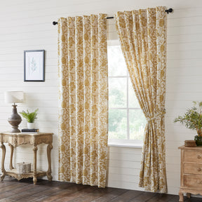 81493-Dorset-Gold-Floral-Panel-Set-of-2-96x50-image-5