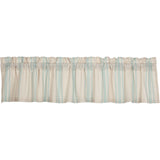 70126-Grain-Sack-Aqua-Valance-16x90-image-2