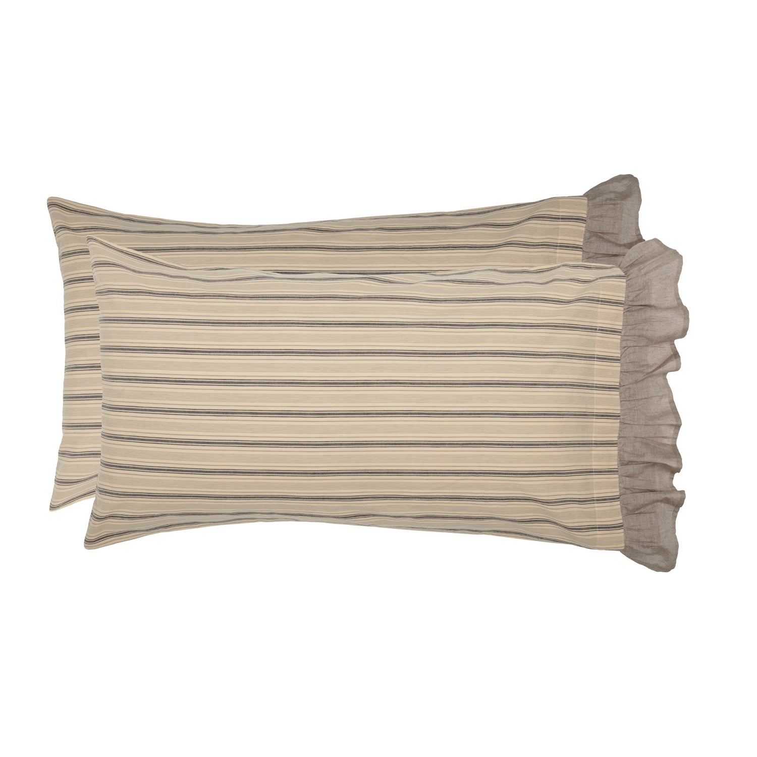 45794-Sawyer-Mill-Charcoal-Stripe-Ruffled-King-Pillow-Case-Set-of-2-21x40-image-4