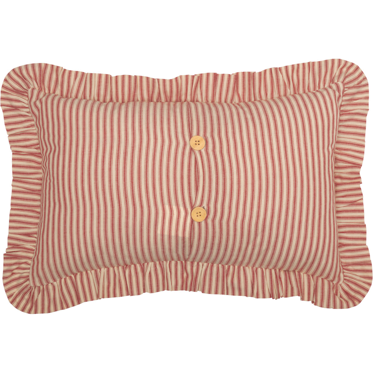 51327-Sawyer-Mill-Red-Ticking-Stripe-Fabric-Pillow-14x22-image-5