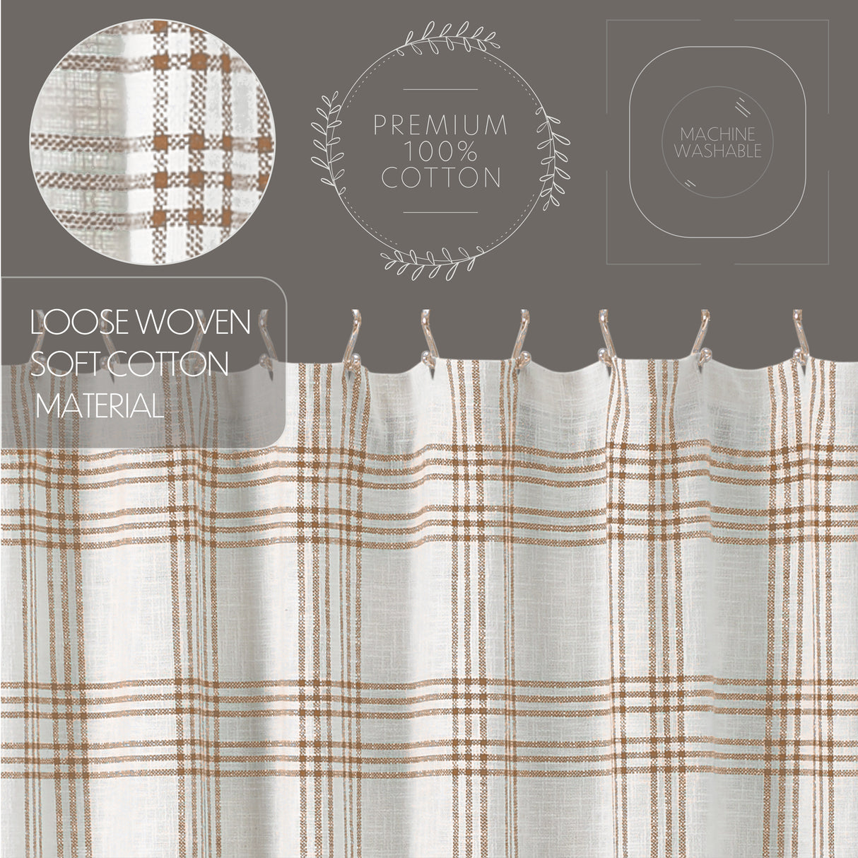 80548-Wheat-Plaid-Shower-Curtain-72x72-image-4