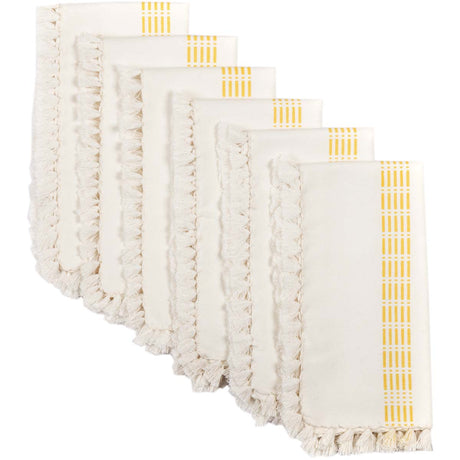 33241-Madeline-Yellow-Napkin-Set-of-6-18x18-image-2